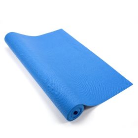 Yoga Mats - Solid Colors - Deep Ocean