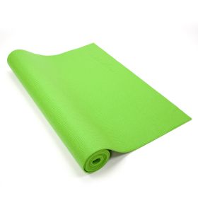 Yoga Mats - Solid Colors - Lime Green