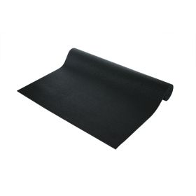 Extra Thick Yoga & Pilates Mats - Black