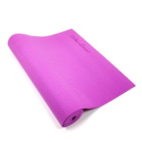 Extra Thick Yoga & Pilates Mats - Purple