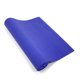 Extra Thick Yoga & Pilates Mats - Midnight