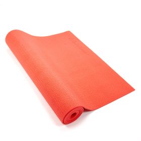 Extra Thick Yoga & Pilates Mats - Coral