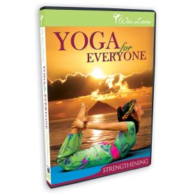 Yoga For Everyone Series - Strengthening