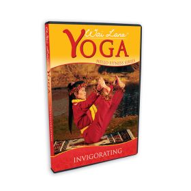 Hello Fitness Series - Invigorating