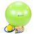 Pilates Yoga Eco Ball Kit w/dvd 26"