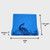 Extra Thick Yoga & Pilates Mats - Prints - Himalaya - Blue
