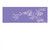Extra Thick Yoga & Pilates Mats - Prints - Love Birds - Lavender
