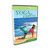 FOLDING YOGA MAT KIT (Phtalate-Free Folding Mat, Tote & DVD)