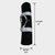 Yoga Sport Bag - Black