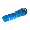 Cloth Yoga Strap - Blue - 8ft.