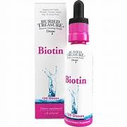 Biotin (120 servings)