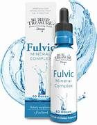Fulvic Mineral Complex (60 servings)