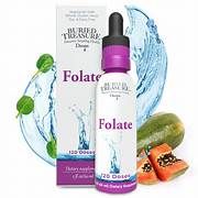 Folate (120 servings)