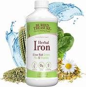 Herbal Iron