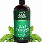 Liquid Chlorophyll