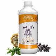 Adult's Daily  Immune Wellness
