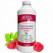 Raspberry Minerals