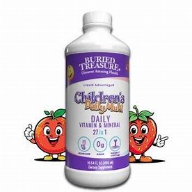 Children's Daily Multi