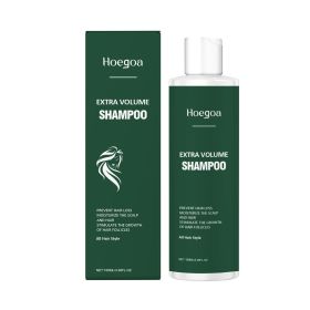 Hoegoa Nourishing Care Shampoo Scalp Moisturizes, Hydrates, Nourishes, Softens And Increases Hair Density