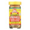 Bragg - Seasoning - Organic - Bragg - Sprinkle - Natural Herbs And Spices - 1.5 Oz - Case Of 12