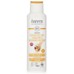 LAVERA - Shampoo Repair & Deep Care (For Dry & Damaged Hair) 655274/114024 250ml/8.7oz