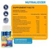 12 in 1 Premium Immune Defense Vitamins Immune Supplement w Vitamin D3 5000 IU Vitamin С 1000mg Zinс 50mg Luxe Choice for Premium Immune Support With