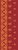 Extra Thick Yoga & Pilates Mats - Prints - Incense - Rich Red