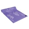 Extra Thick Yoga & Pilates Mats - Prints - Love Birds - Lavender