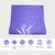 Extra Thick Yoga & Pilates Mats - Prints - Love Birds - Lavender