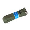 Cloth Yoga Strap - Olive - 10ft.
