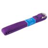 Cloth Yoga Strap - Purple - 6ft.