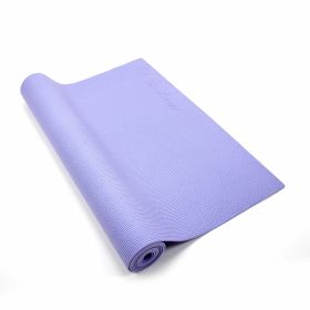 Yoga Mats - Solid Colors - Periwinkle