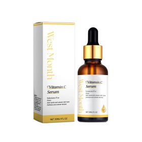 West&Month Vitamin C Essence, Moisturizing And Tender Skin Essence (Option: 30ml-46g-4.13*1.18*118inch)
