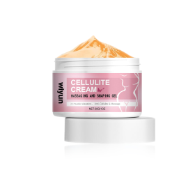 Wiyun Body Massage Cream Improves Skin Elasticity, Firming And Gentle Formula Moisturizes And Nourishes Skin (Option: 30g-47g-2.12*1.57inch)