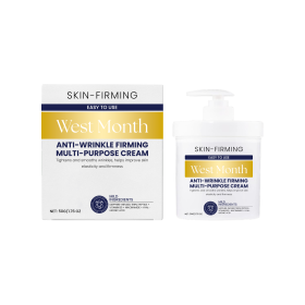 West&Month Skin Care Cream, Moisturizing Body Cream Moisturizing Skin Care Cream (Option: 50g-114.79g-4*1.9inch)