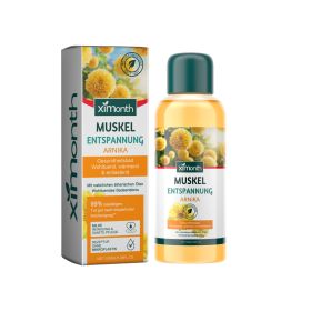 Ximonth Bath Oil Gently Cleanses The Body, Exfoliates And Moisturizes Tender, Smooth And Firming Skin (Option: 100ml-137g-5*1.62*1.62inch)